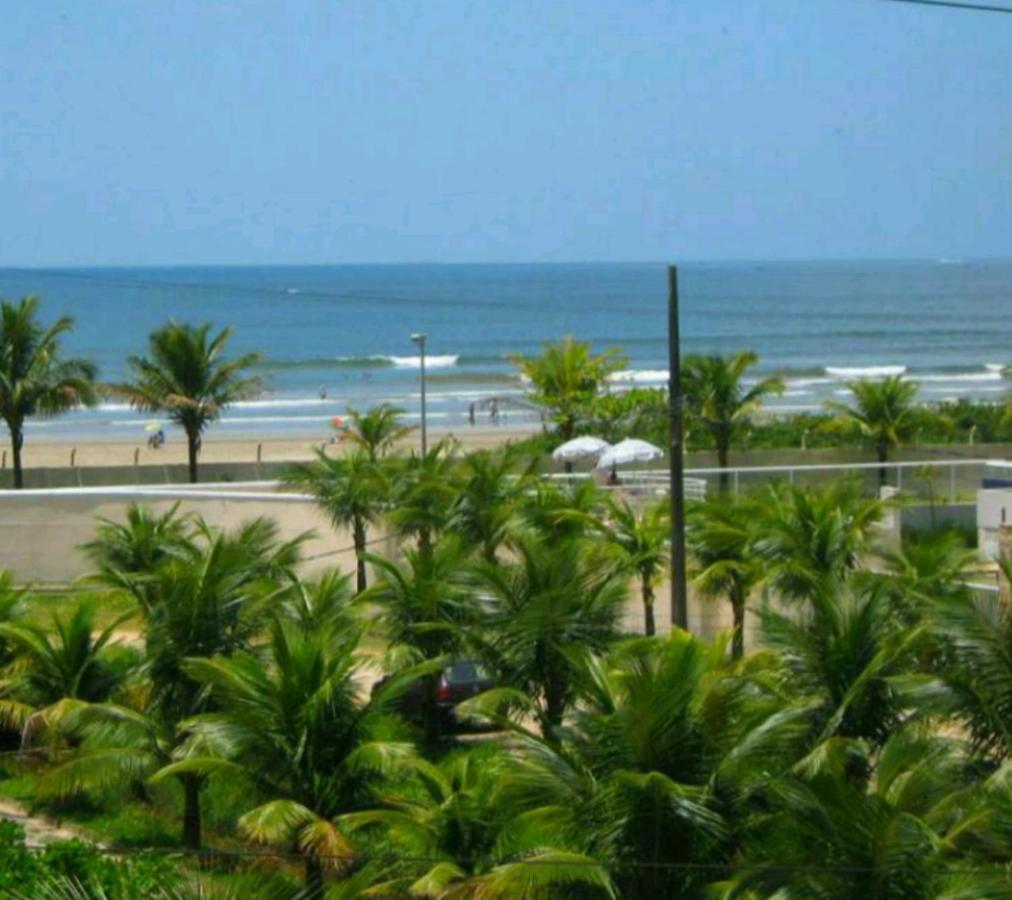 Apto Frente Ao Mar Apartamento Bertioga Exterior foto