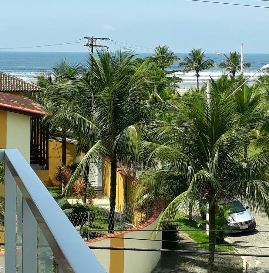 Apto Frente Ao Mar Apartamento Bertioga Exterior foto